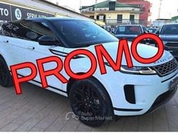 Bianco Usata 2022 Land Rover Range Rover evoque SE SUV | 35.500 € (Buon prezzo)