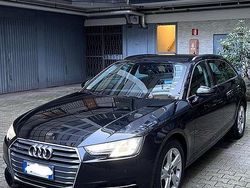 Nero Usata 2018 Audi A4 Business Station wagon | 13.000 € (Super prezzo)