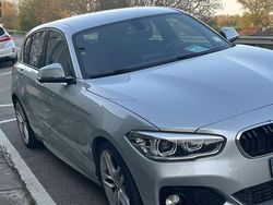 Argento Usata 2016 BMW 116 M Sport Due volumi | 15.000 € (Buon prezzo)