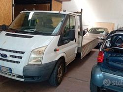 Bianco Usata 2012 Ford Transit Due volumi | 5999 € (Super prezzo)