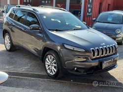 Grigio Usata 2015 Jeep Cherokee Longitude SUV | 12.999 € (Buon prezzo)