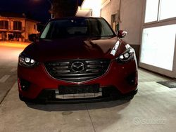 Rosso Usata 2017 Mazda CX-5 Exceed SUV | 15.500 € (Buon prezzo)