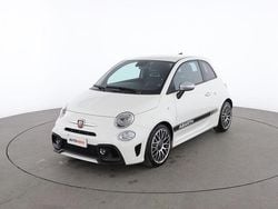 Bianco Usata 2022 Abarth 595 Turismo Due volumi | 21.399 € (Buon prezzo)