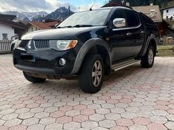Nero Usata 2006 Mitsubishi L200 Pick-up | 15.000 € (Molto cara)