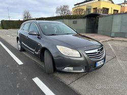 Grigio Usata 2010 Opel Insignia Station wagon | 2500 € (Ottimo prezzo)
