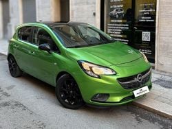 Verde Usata 2017 Opel Corsa Tre volumi | 4999 € (Buon prezzo)