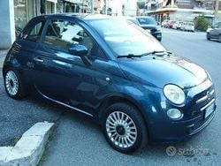Blu Usata 2007 Fiat 500 Tre volumi | 4000 € (Buon prezzo)