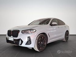 Brooklin grey met. Usata 2024 BMW X4 M Sport SUV | 53.955 € (Buon prezzo)