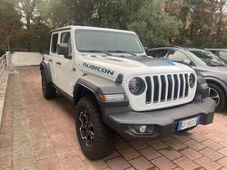 Bianco Usata 2021 Jeep Wrangler Unlimited Rubicon SUV | 56.000 € (Buon prezzo)