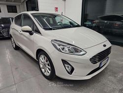 Panna Usata 2019 Ford Fiesta ST-Line Tre volumi | 12.300 € (Buon prezzo)