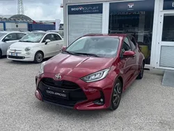 Rosso Usata 2020 Toyota Yaris Trend Tre volumi | 14.900 € (Cara)