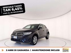 Nero Usata 2023 VW T-Roc R-line SUV | 27.120 € (Buon prezzo)
