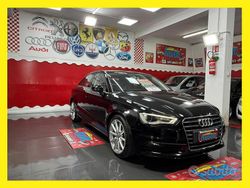 Nero Usata 2014 Audi A3 Ambiente Tre volumi | 15.999 € (Buon prezzo)