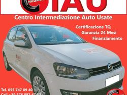 Bianco Usata 2013 VW Polo Trendline Tre volumi | 6500 € (Buon prezzo)