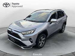 Argento Usata 2021 Toyota RAV4 Hybrid SUV | 30.900 € (Ottimo prezzo)