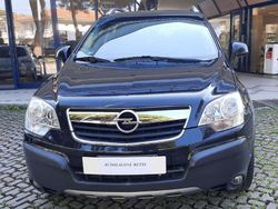 Nero Usata 2010 Opel Antara Edition+ SUV | 7200 € (Buon prezzo)