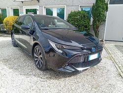 Nero Usata 2022 Toyota Corolla Style Station wagon | 21.000 € (Buon prezzo)
