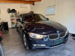 Blu Usata 2014 BMW 320 Comfort Edition Station wagon | 10.200 € (Buon prezzo)