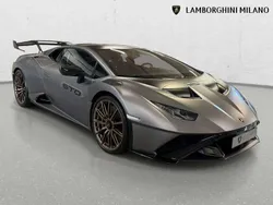 Gigio titans matt Usata 2023 Lamborghini Huracán Coupé | 384.000 € (Buon prezzo)