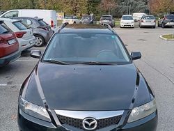 Nero Usata 2007 Mazda 6 Tre volumi | 1800 €