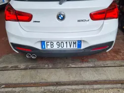 Usata 2015 BMW 120 Due volumi | 18.000 € (Cara)