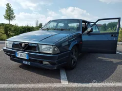 Usata 1990 Alfa Romeo 75 Tre volumi | 8500 €