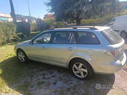 Argento Usata 2003 Mazda 6 Touring Station wagon | 1900 € (Buon prezzo)