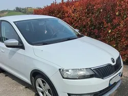 Usata 2016 Skoda Rapid Tre volumi | 10.500 € (Molto cara)