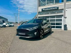 Grigio scuro met. Usata 2021 Ford Fiesta Active Due volumi | 13.500 € (Ottimo prezzo)