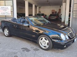 Nero Usata 2001 Mercedes CLK200 Elegance Cabrio | 6900 € (Ottimo prezzo)