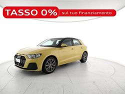 Giallo pitone metallizzato Usata 2020 Audi A1 Admired Due volumi | 18.950 € (Buon prezzo)