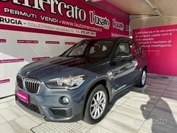 Grigio Usata 2019 BMW X1 Advantage SUV | 19.900 € (Ottimo prezzo)
