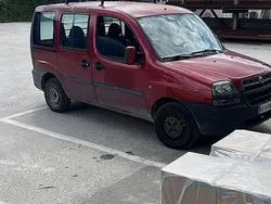 Usata 2002 Fiat Doblò Monovolume | 1450 € (Buon prezzo)