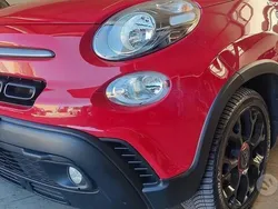 Rosso Usata 2020 Fiat 500L Sport Monovolume | 14.500 € (Buon prezzo)