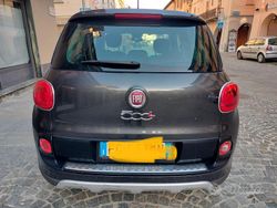 Grigio Usata 2016 Fiat 500L Monovolume | 8500 € (Buon prezzo)