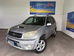 Argento Usata 2002 Toyota RAV4 SUV | 1500 € (Super prezzo)