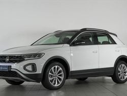 Bianco Usata 2022 VW T-Roc Life SUV | 19.800 € (Buon prezzo)