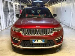 Usata 2023 Jeep Grand Cherokee SUV | 66.000 € (Super prezzo)