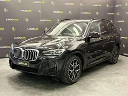 Nero Usata 2022 BMW X3 M Sport SUV | 37.900 € (Buon prezzo)