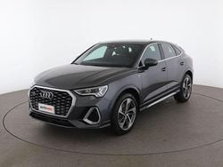 Grigio Usata 2021 Audi Q3 Sportback S-Line SUV | 31.899 € (Super prezzo)