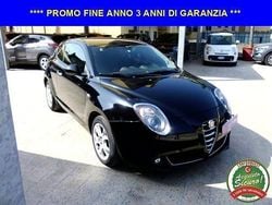 Nero Usata 2014 Alfa Romeo MiTo Distinctive Due volumi | 7500 € (Buon prezzo)