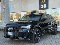 Nero Usata 2022 Audi Q3 Sportback S-Line SUV | 36.500 € (Buon prezzo)