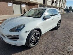 Bianco Usata 2014 Porsche Cayenne SUV | 33.000 €