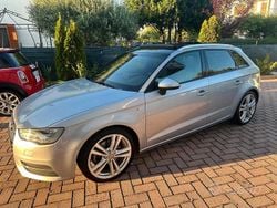 Grigio Usata 2015 Audi A3 S-Line Tre volumi | 11.300 € (Super prezzo)
