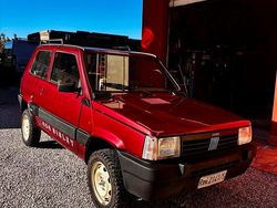 Rosso Usata 1988 Fiat Panda 4x4 Due volumi | 9500 €