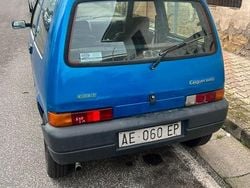 Usata 1995 Fiat Cinquecento Due volumi | 1000 €