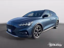 Blu Usata 2020 Ford Focus Active Tre volumi | 15.900 € (Buon prezzo)