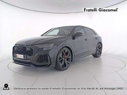 Nero mito metallizzato Usata 2023 Audi RS Q8 Comfort SUV | 119.900 € (Molto cara)