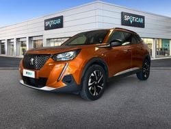 Arancione Usata 2022 Peugeot 2008 Allure SUV | 17.350 € (Buon prezzo)