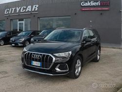 Nero Usata 2021 Audi Q3 Advanced SUV | 28.500 € (Buon prezzo)